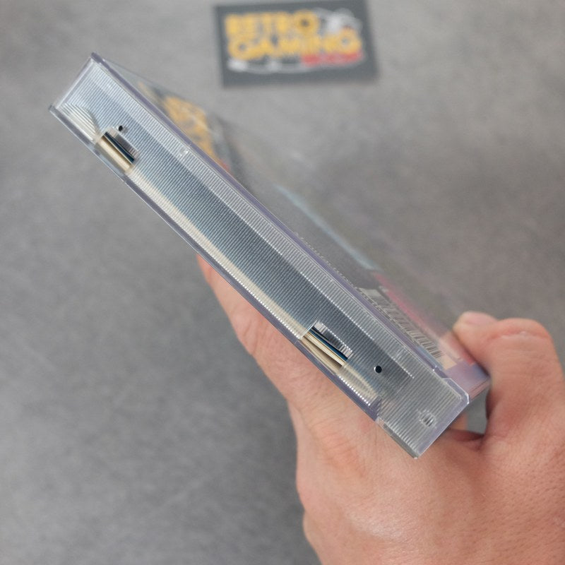 Lunar The Silver Star SEGA