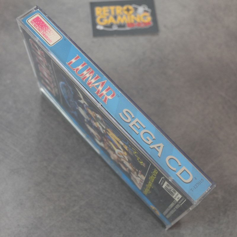 Lunar The Silver Star SEGA