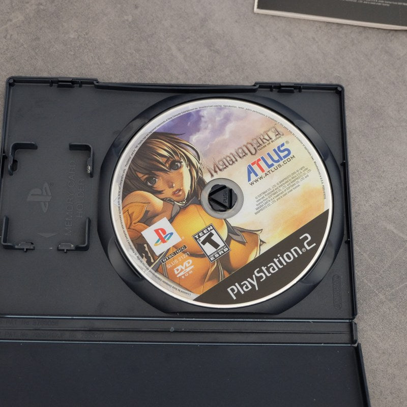 Magnacarta Tears of Blood Deluxe Box Set