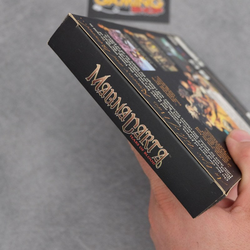 Magnacarta Tears of Blood Deluxe Box Set