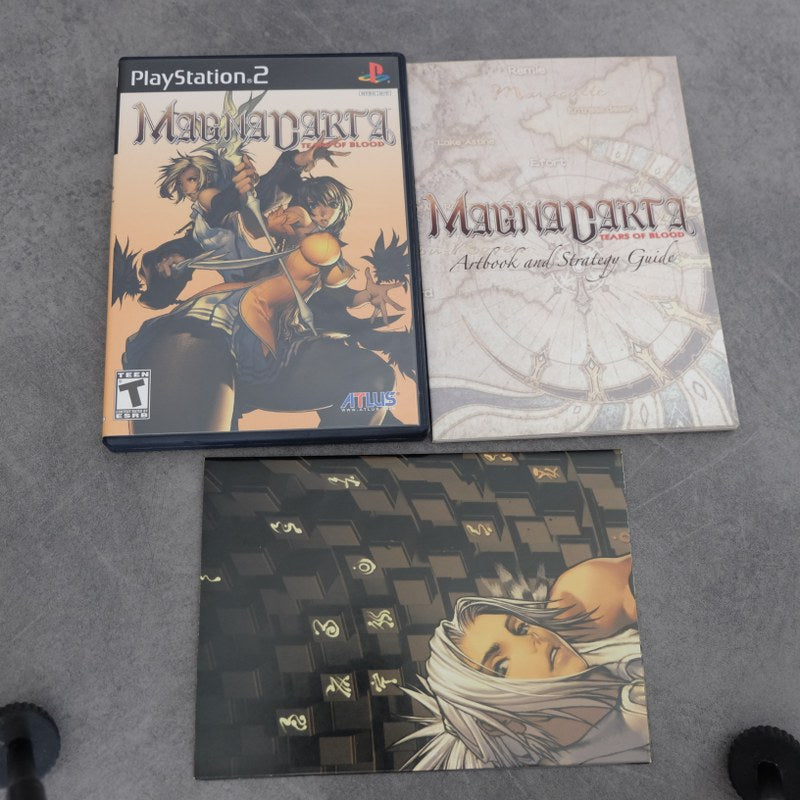 Magnacarta Tears of Blood Deluxe Box Set