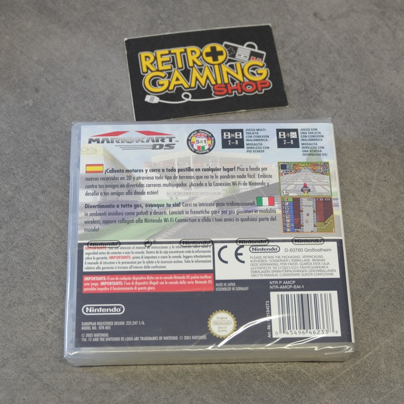 Mario Kart DS Nuovo