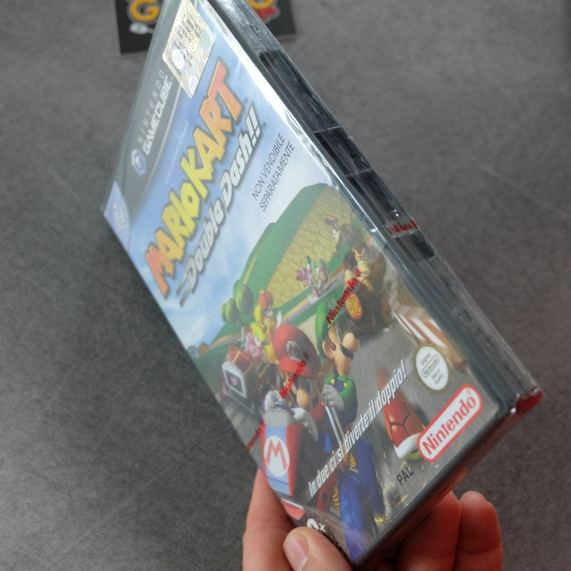 Mario Kart Double New