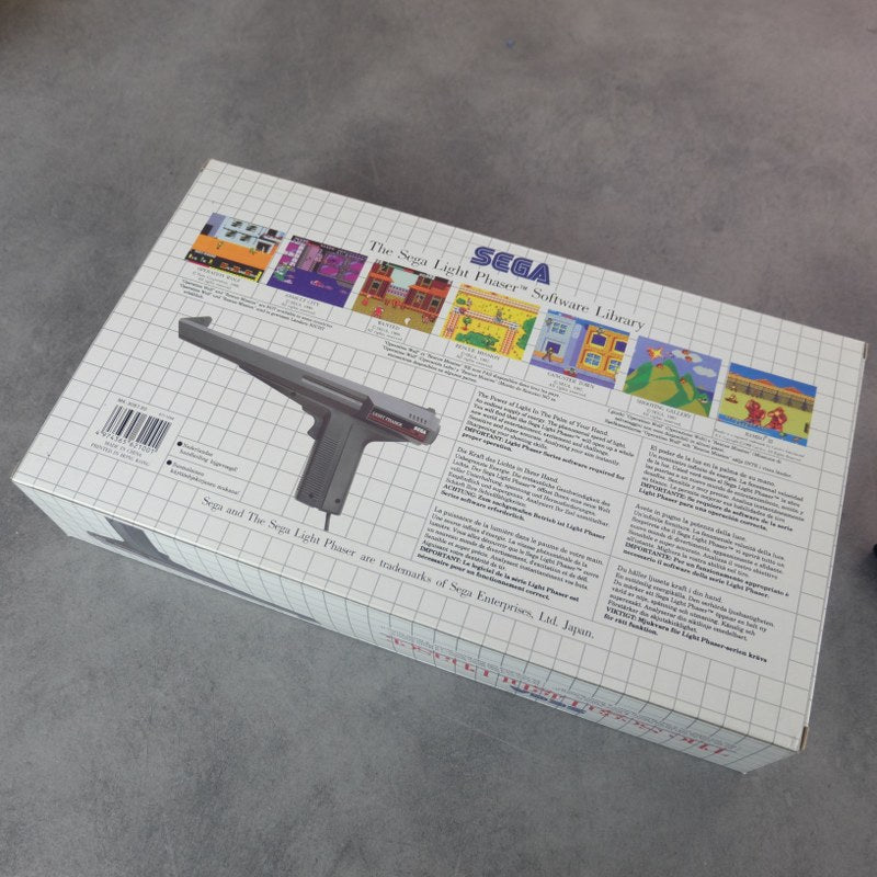 Sega Master System 2 Plus SEGA