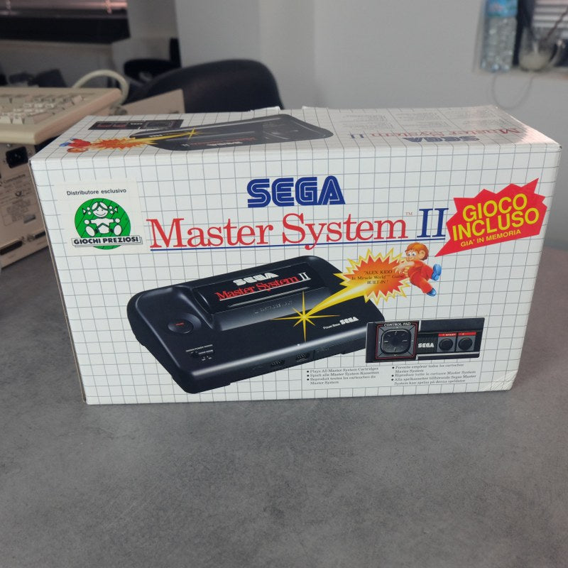 Sega Master System 2 Plus SEGA