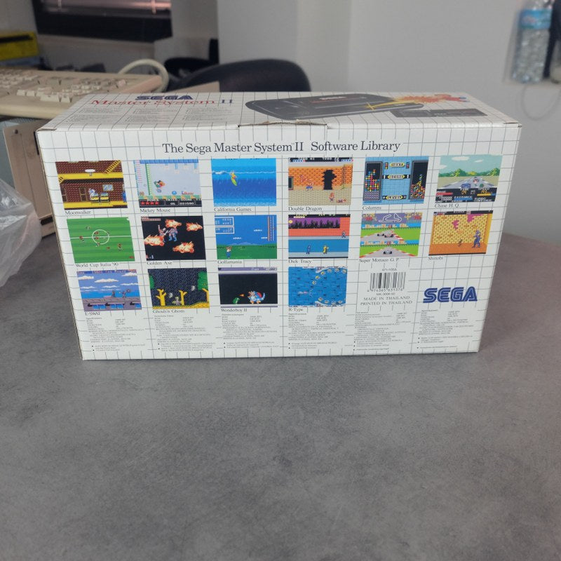 Sega Master System 2 Plus SEGA