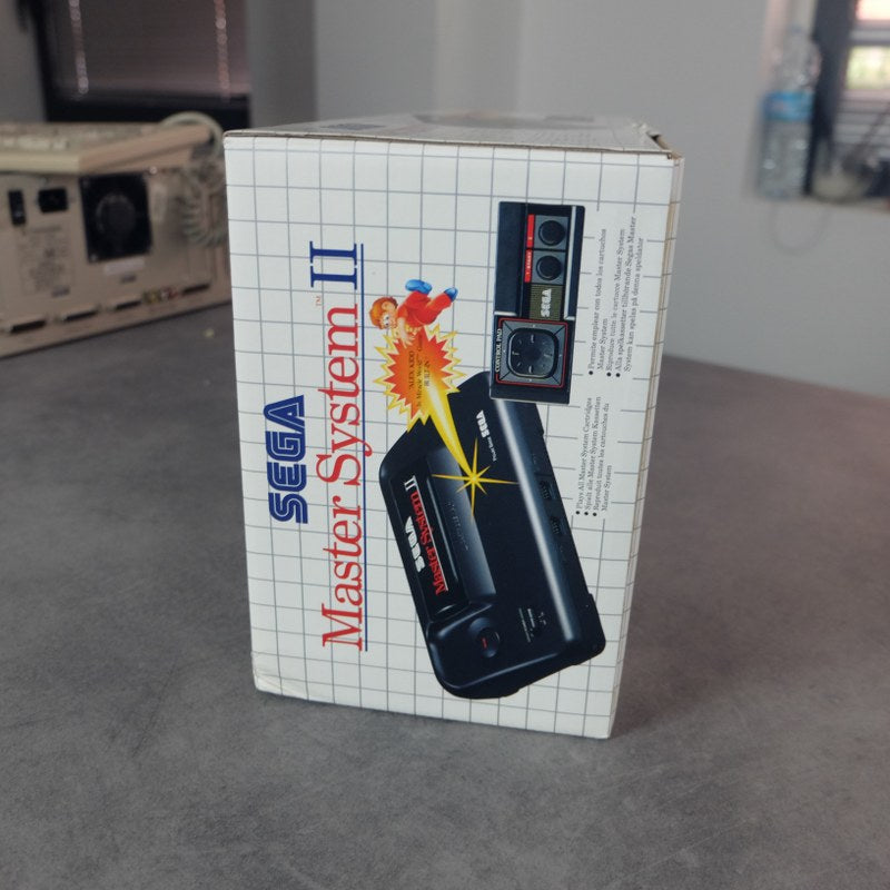 Sega Master System 2 Plus SEGA