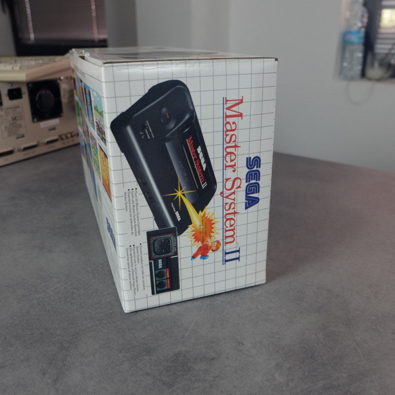 Sega Master System 2 Plus SEGA