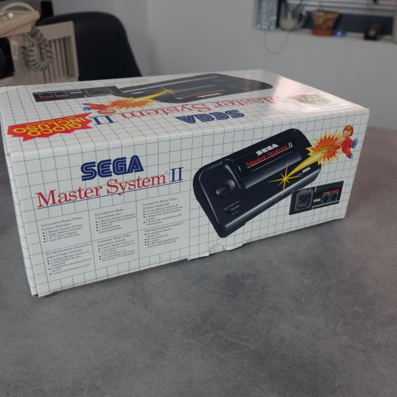 Sega Master System 2 Plus SEGA