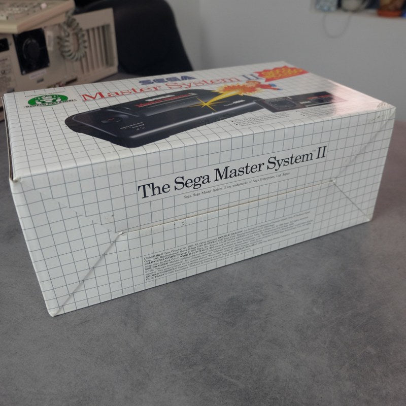 Sega Master System 2 Plus SEGA
