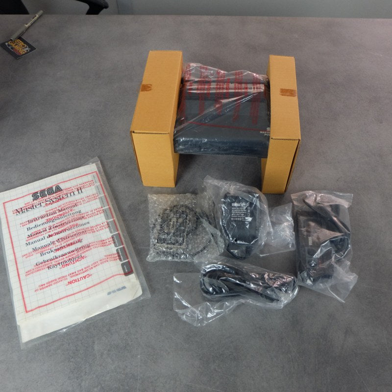 Sega Master System 2 Plus SEGA