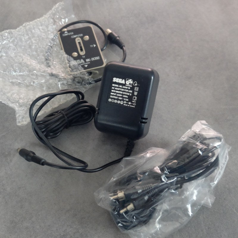Sega Master System 2 Plus SEGA