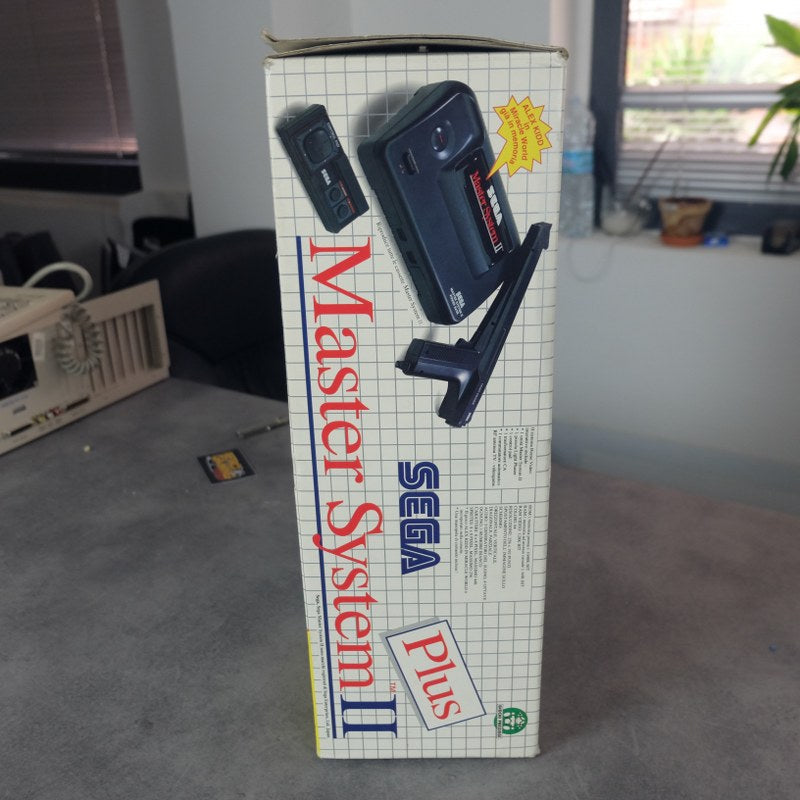Sega Master System 2 Plus SEGA