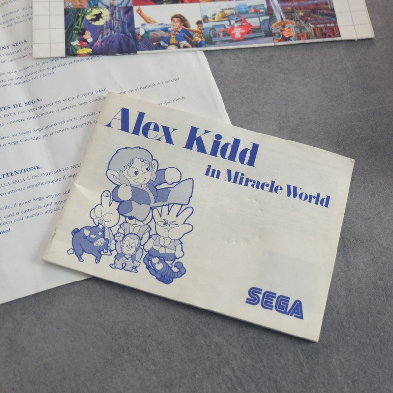 Sega Master System 2 Plus SEGA