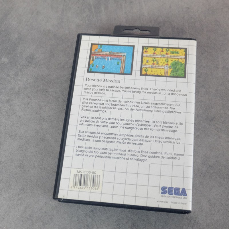 Sega Master System 2 Plus SEGA