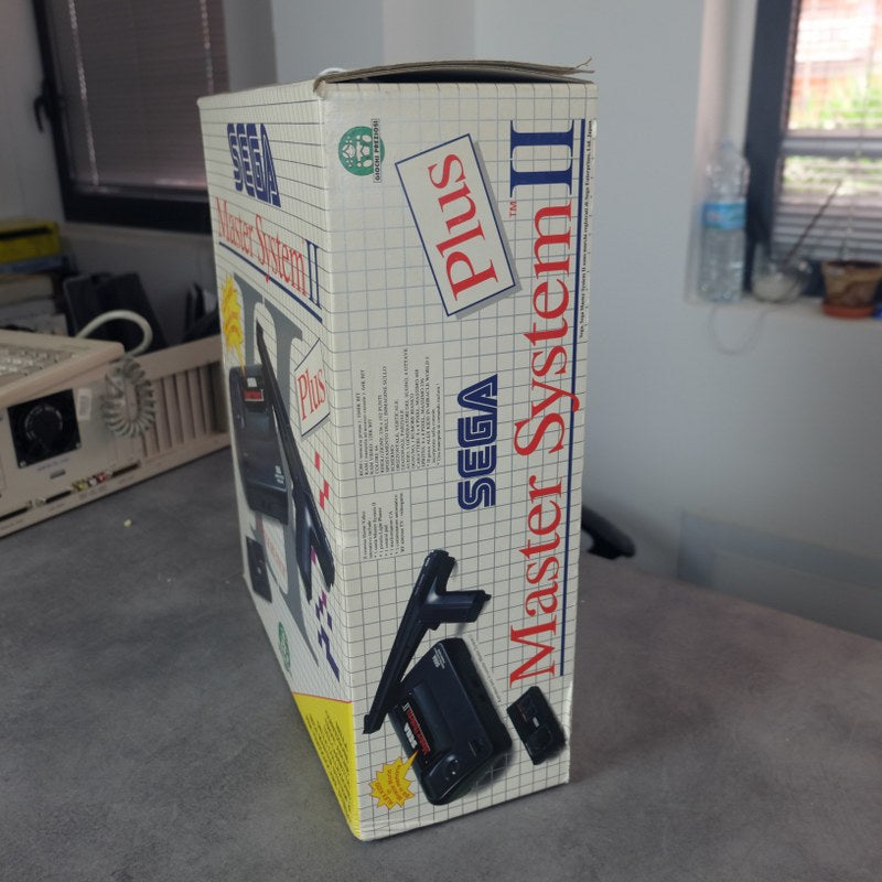 Sega Master System 2 Plus SEGA