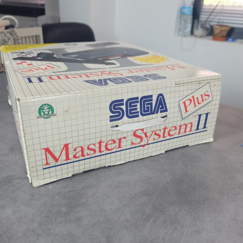 Sega Master System 2 Plus SEGA