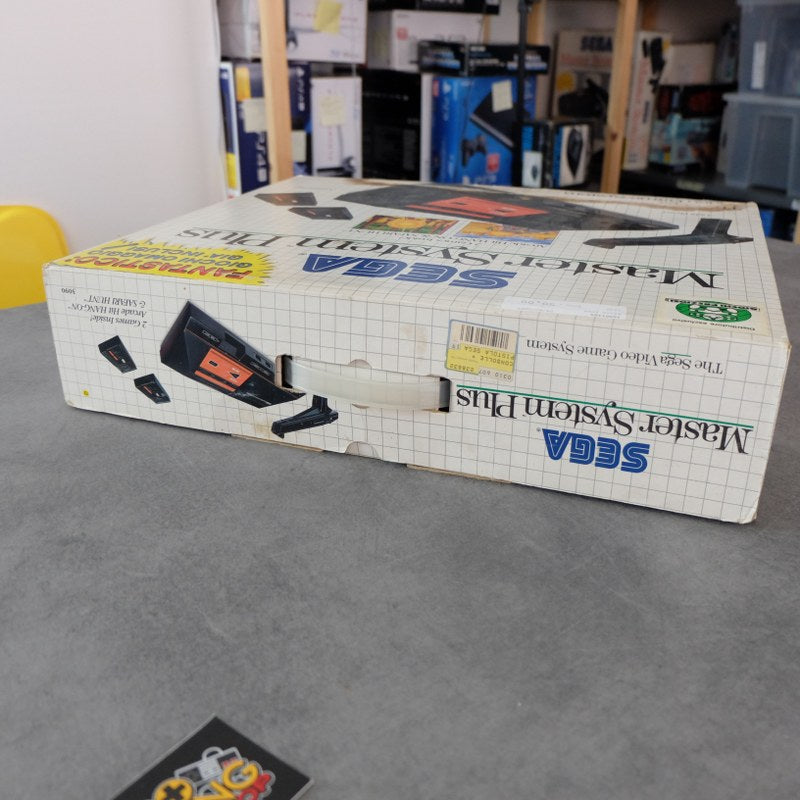 Sega Master System Plus