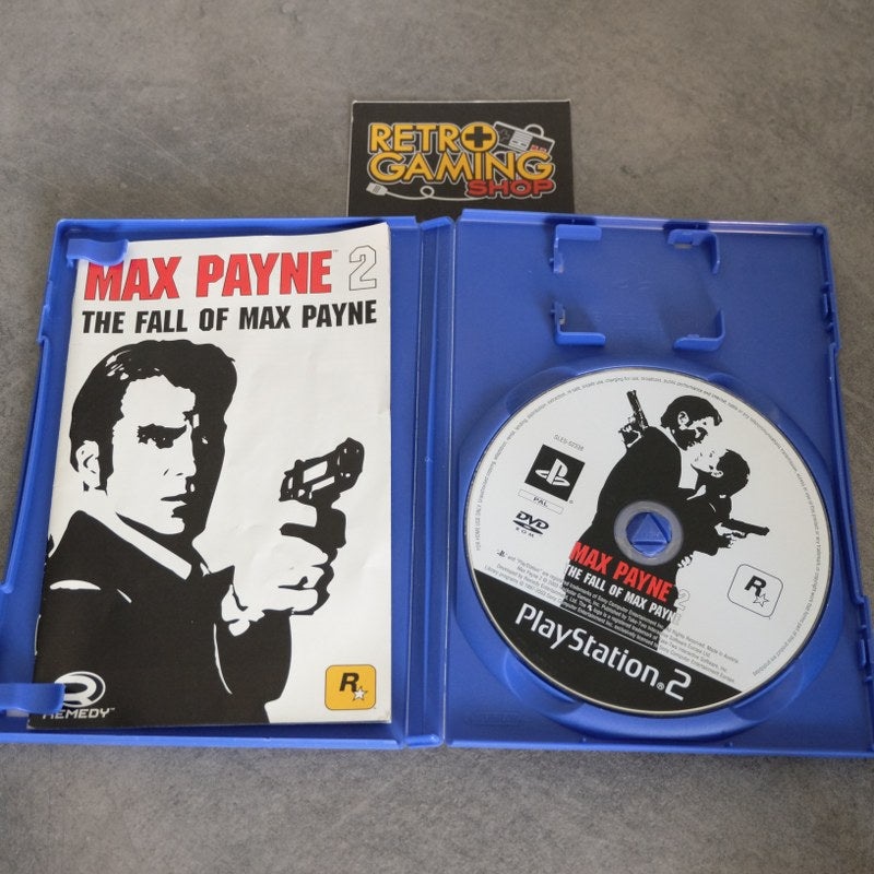 Max Payne 2 the Fall Of Max Payne