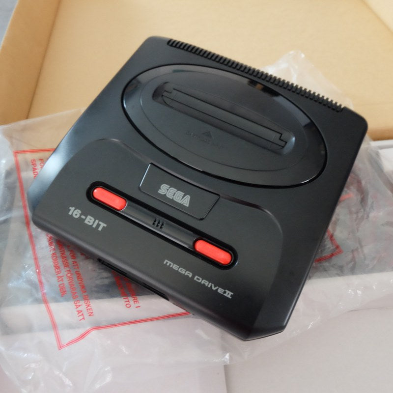 Mega Drive 2 II