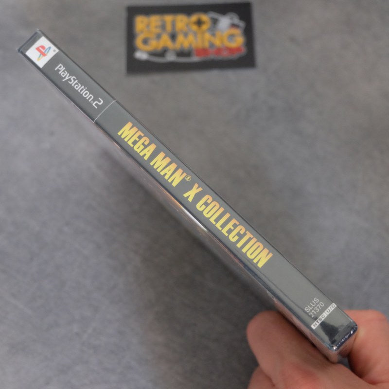 Mega Man X Collection X Nuovo