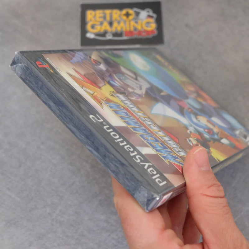 Mega Man X Collection X Nuovo