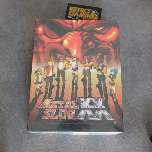 Metal Slug XX Limited Run Games Nuovo