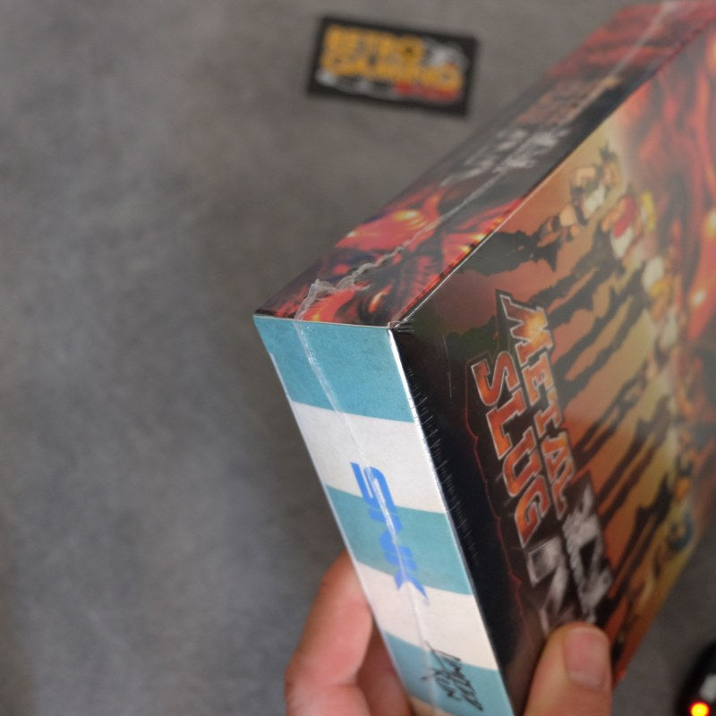 Metal Slug XX Limited Run Games Nuovo