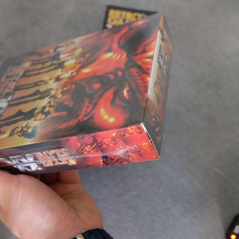 Metal Slug XX Limited Run Games Nuovo