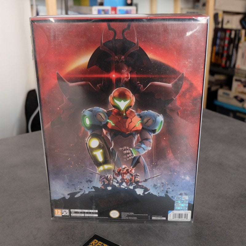 Metroid Dread Special Edition