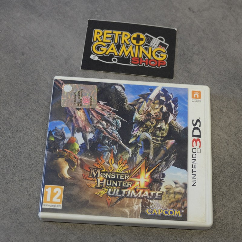 Monster Hunter 4 Ultimate