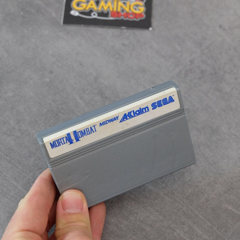 Mortal Kombat 2