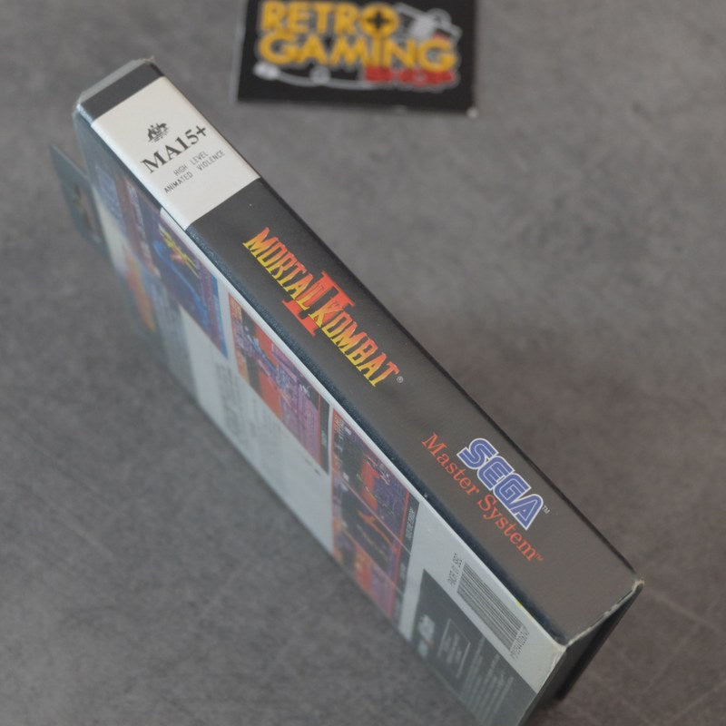 Mortal Kombat 2