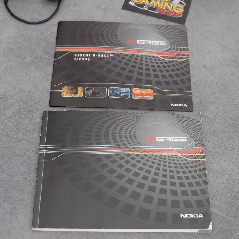 Nokia N-gage Non Funzionante