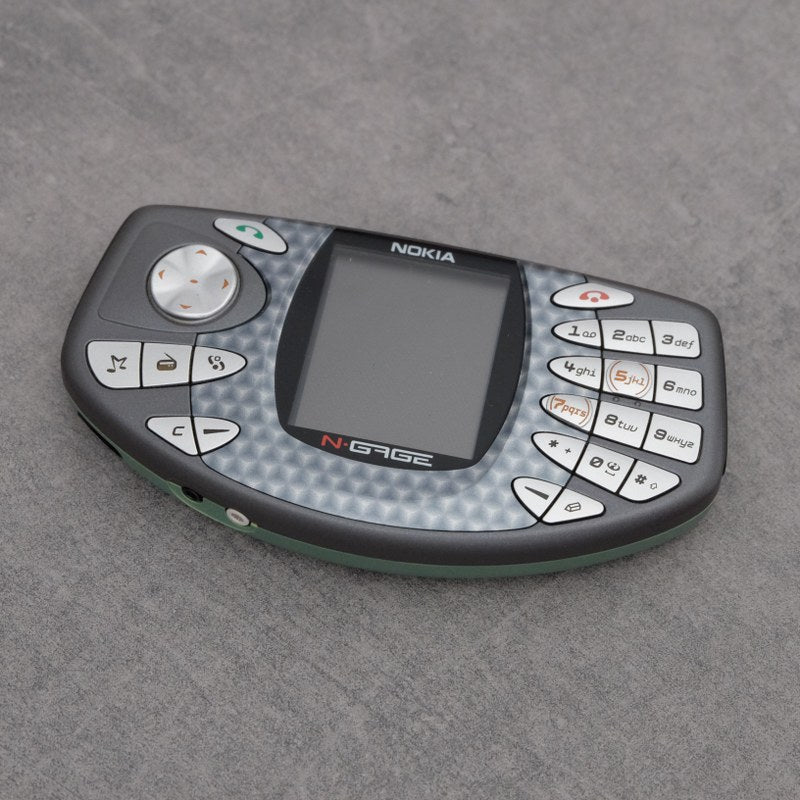 Nokia N-gage Non Funzionante