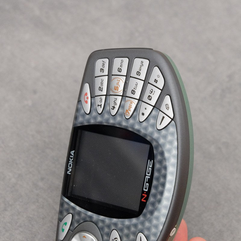 Nokia N-gage Non Funzionante
