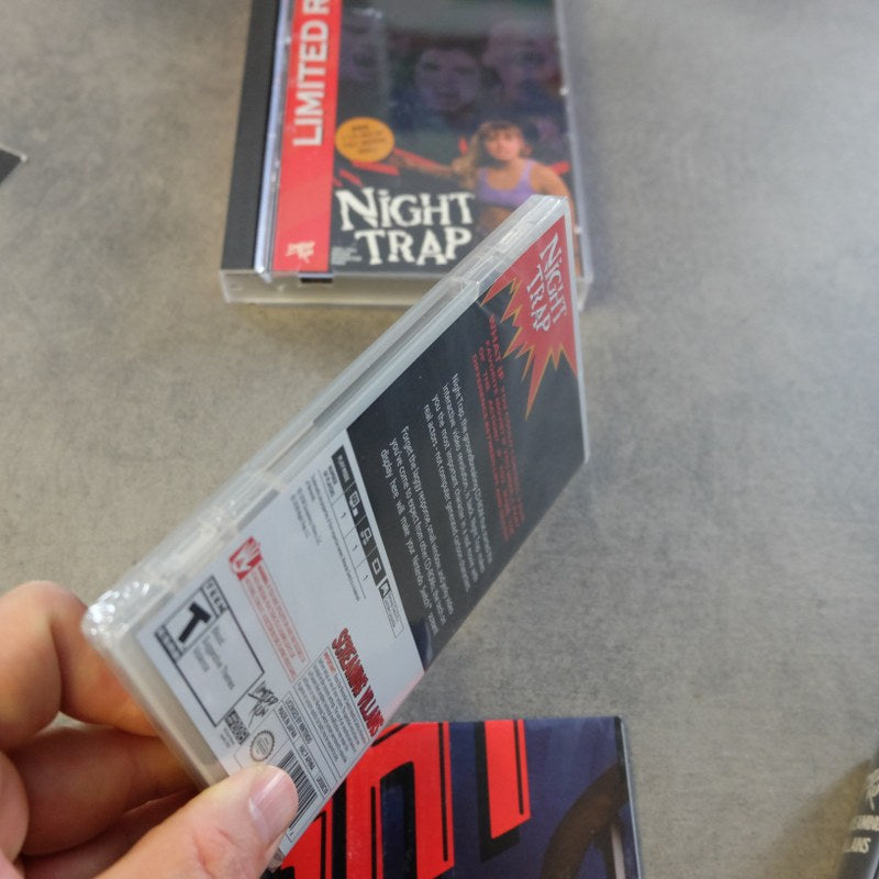 Night Trap Limited Run