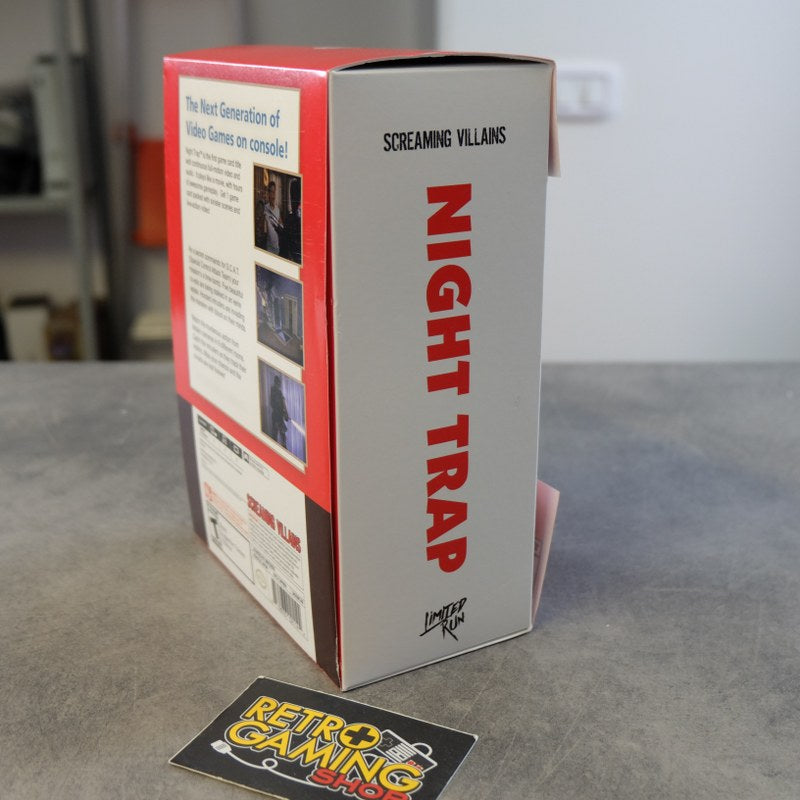 Night Trap Limited Run