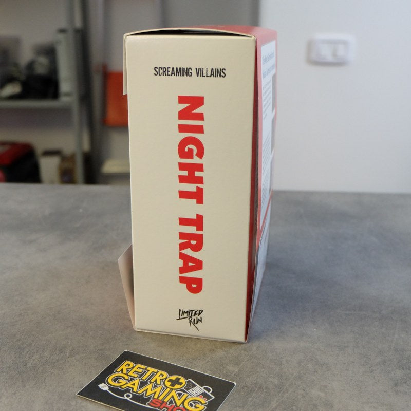 Night Trap Limited Run