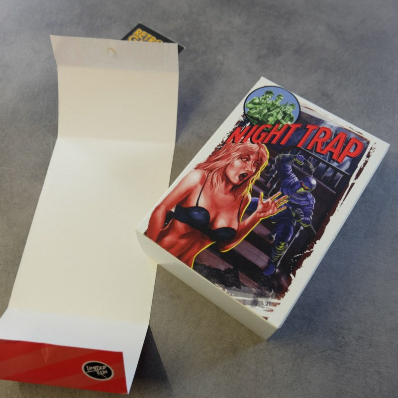 Night Trap Limited Run