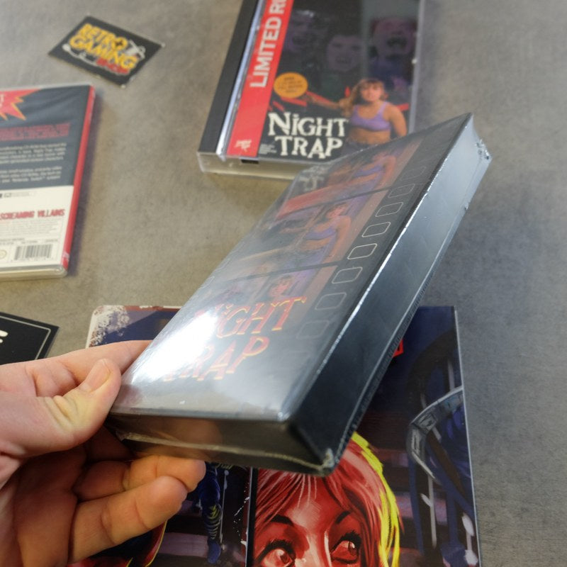 Night Trap Limited Run