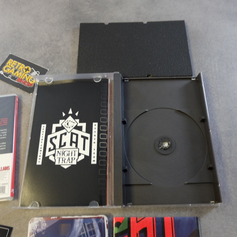 Night Trap Limited Run