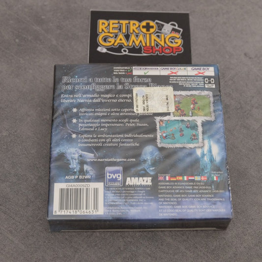 Narnia The Lion The Witch and the Wardrobe New