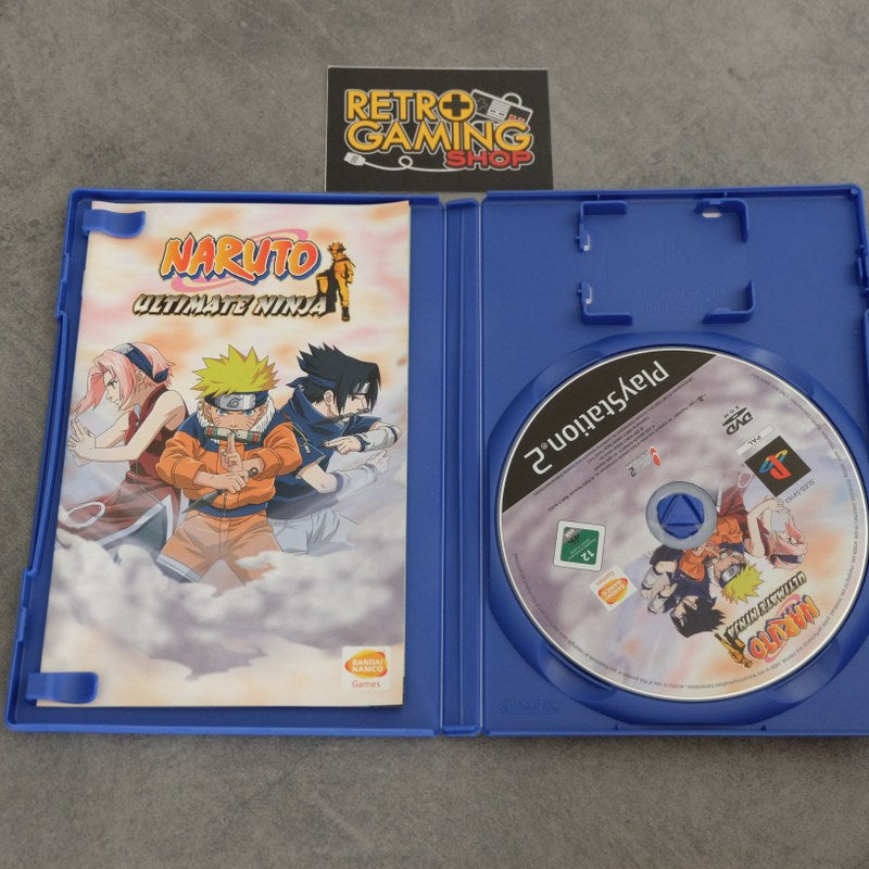 Naruto Ultimate Ninja