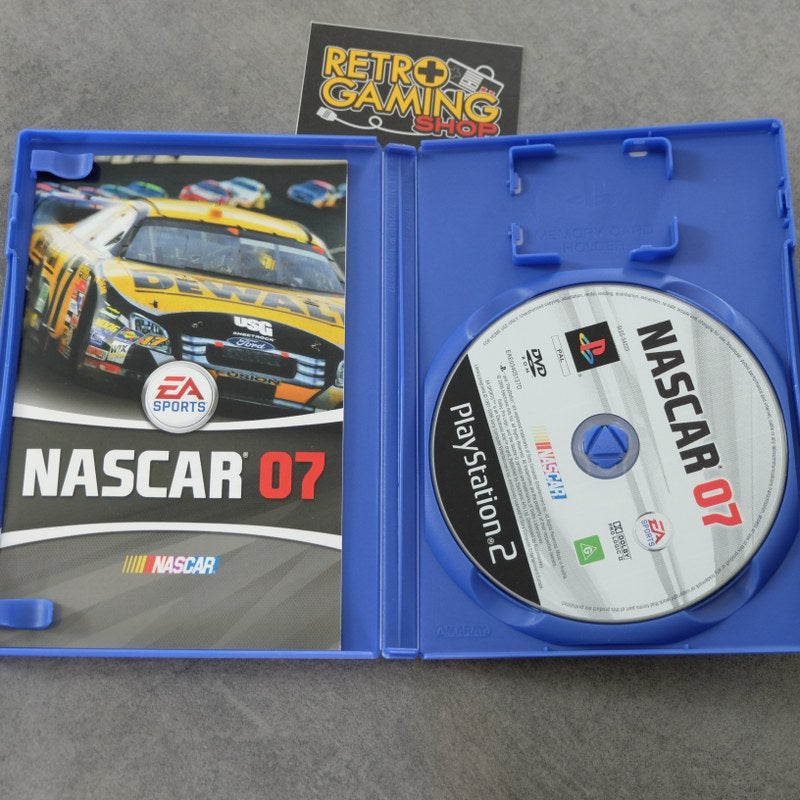 NASCAR 07