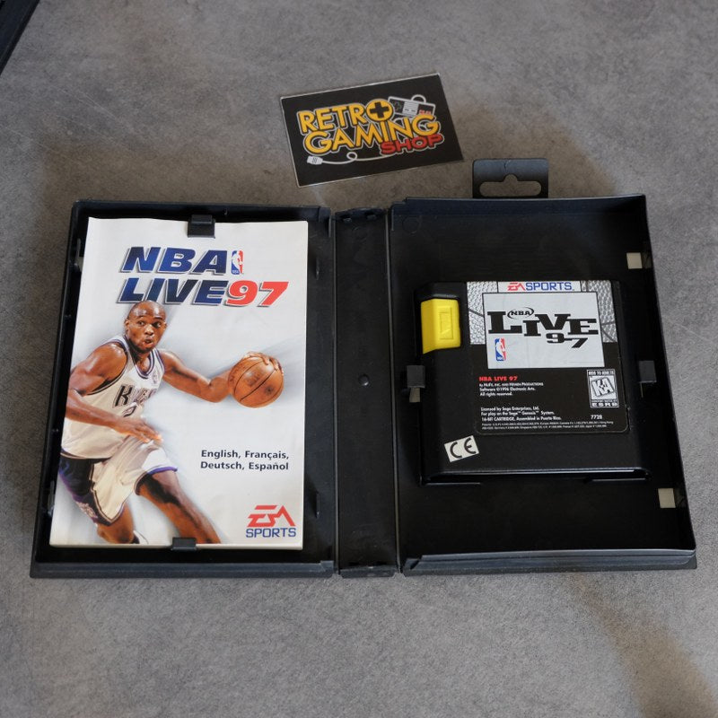 Nba Live ’97
