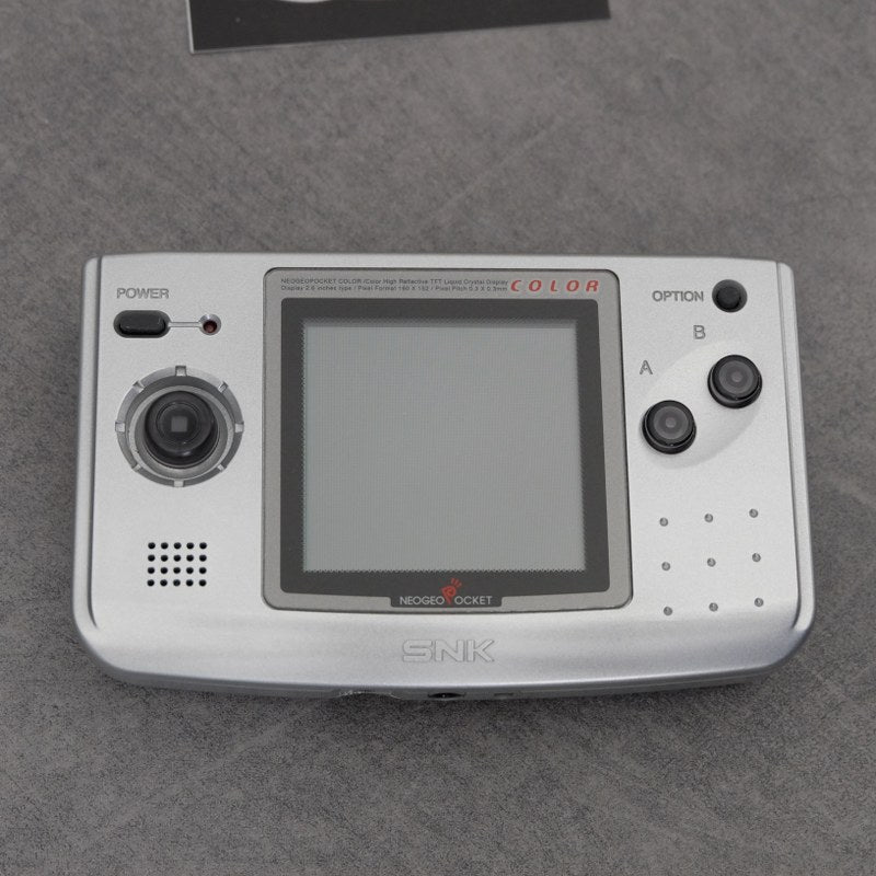 Neo Geo Pocket Color