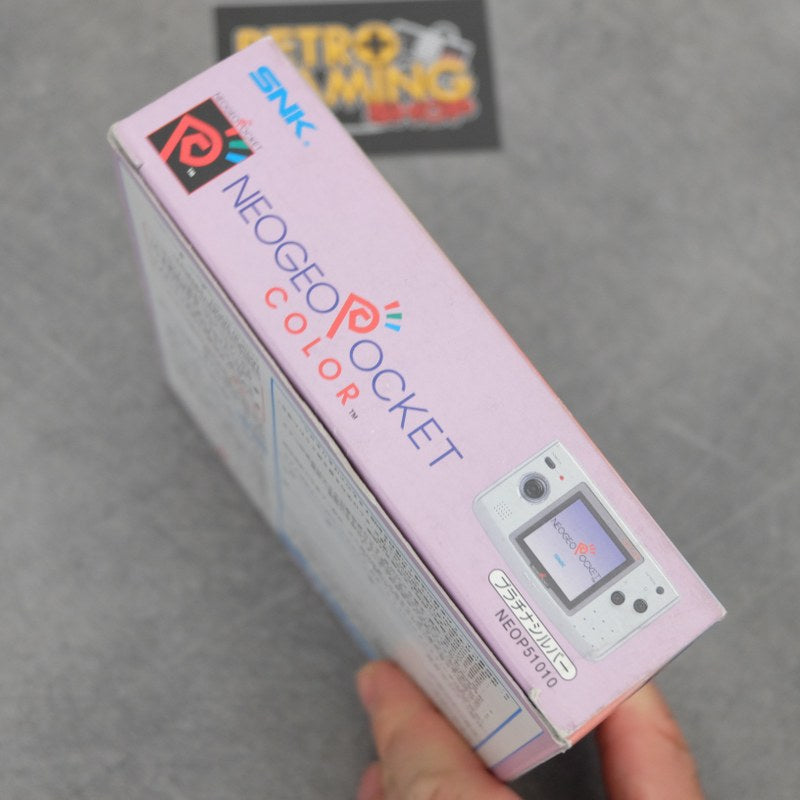 Neo Geo Pocket Color