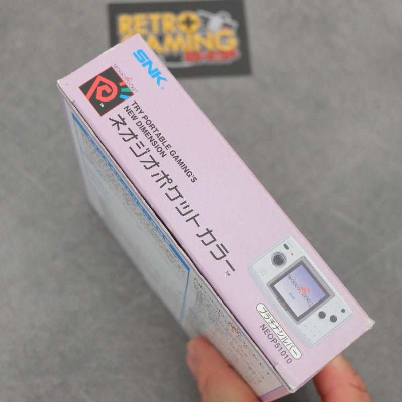 Neo Geo Pocket Color