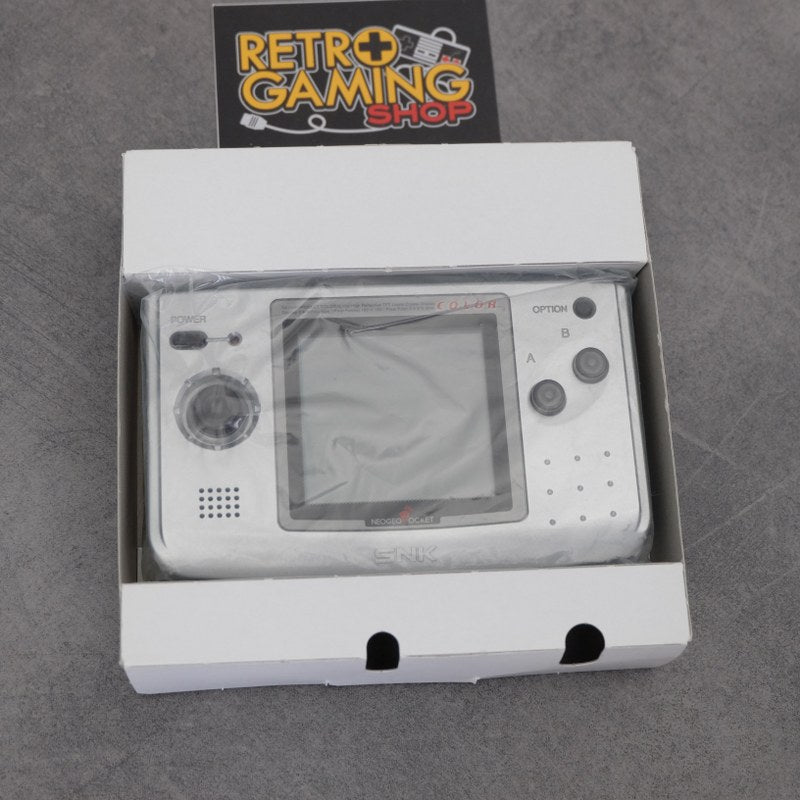 Neo Geo Pocket Color